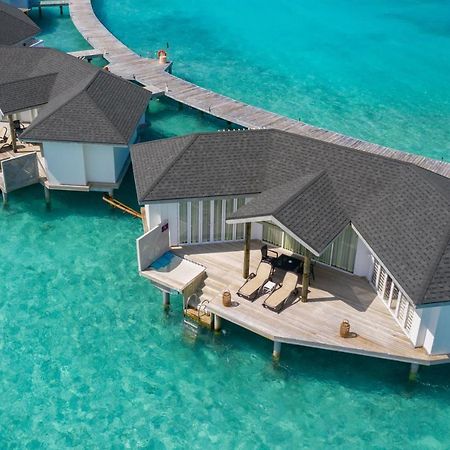 Cinnamon Dhonveli Maldives - Water Suites Kuda Huraa Luaran gambar