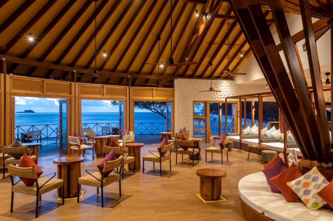 Cinnamon Dhonveli Maldives - Water Suites Kuda Huraa Luaran gambar