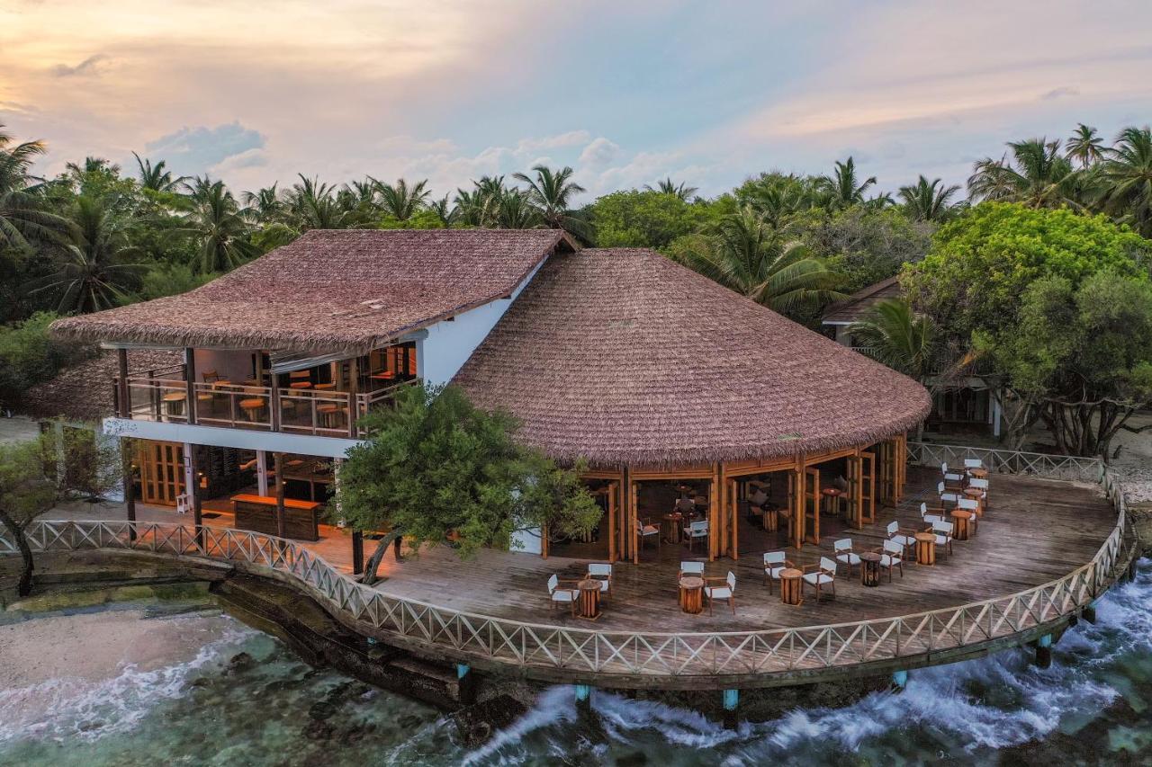 Cinnamon Dhonveli Maldives - Water Suites Kuda Huraa Luaran gambar