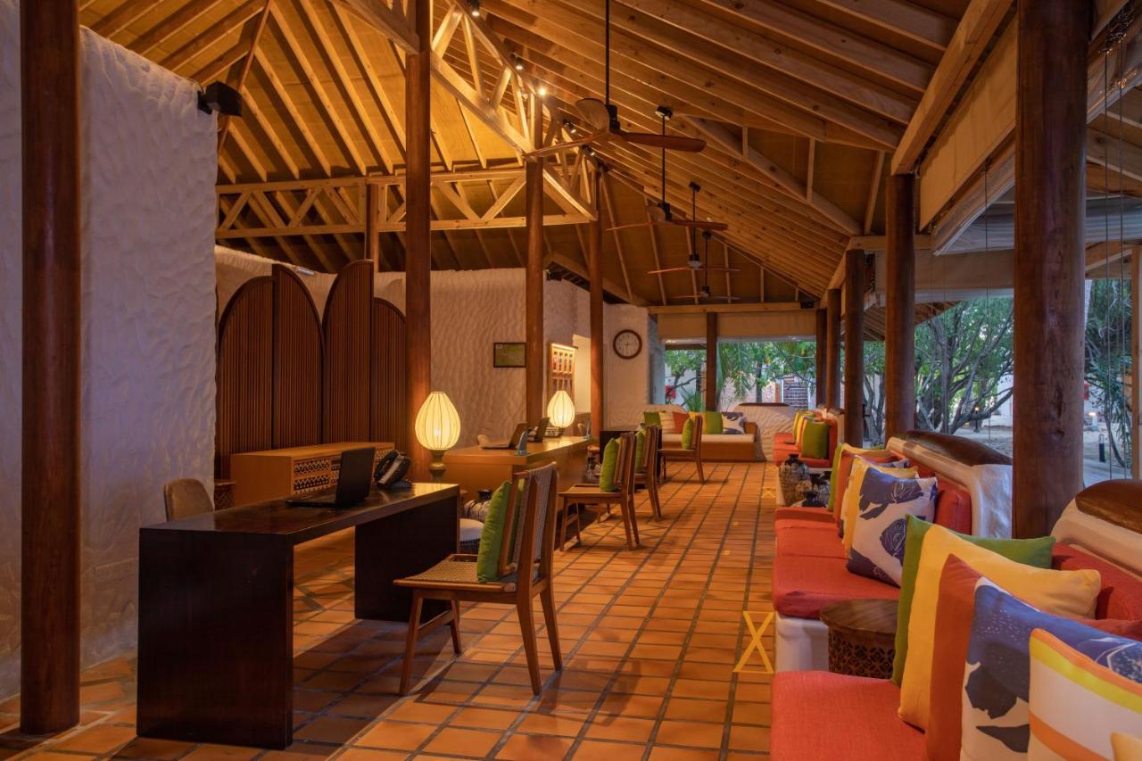 Cinnamon Dhonveli Maldives - Water Suites Kuda Huraa Luaran gambar