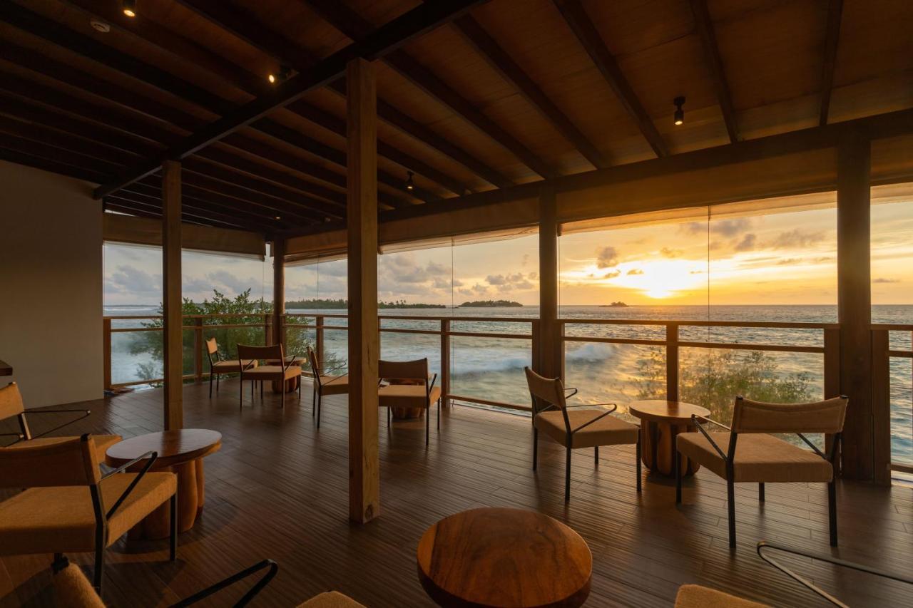 Cinnamon Dhonveli Maldives - Water Suites Kuda Huraa Luaran gambar