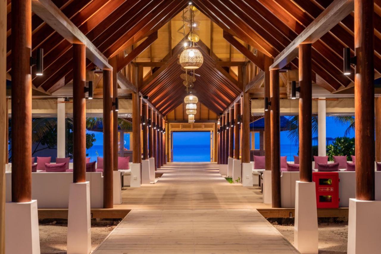 Cinnamon Dhonveli Maldives - Water Suites Kuda Huraa Luaran gambar