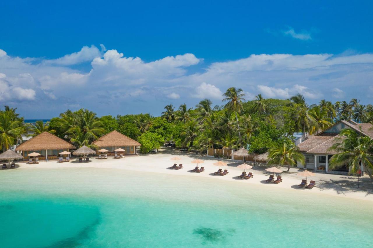 Cinnamon Dhonveli Maldives - Water Suites Kuda Huraa Luaran gambar