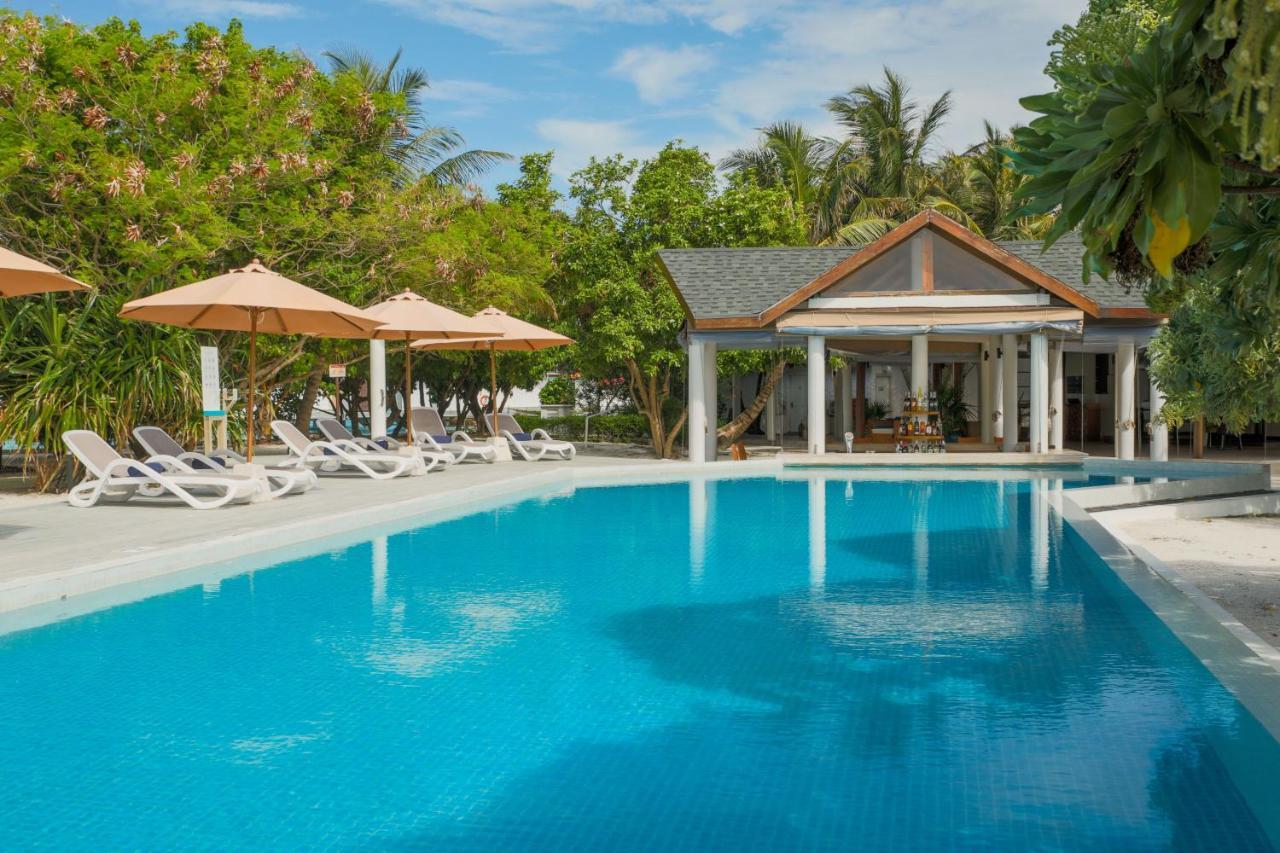 Cinnamon Dhonveli Maldives - Water Suites Kuda Huraa Luaran gambar