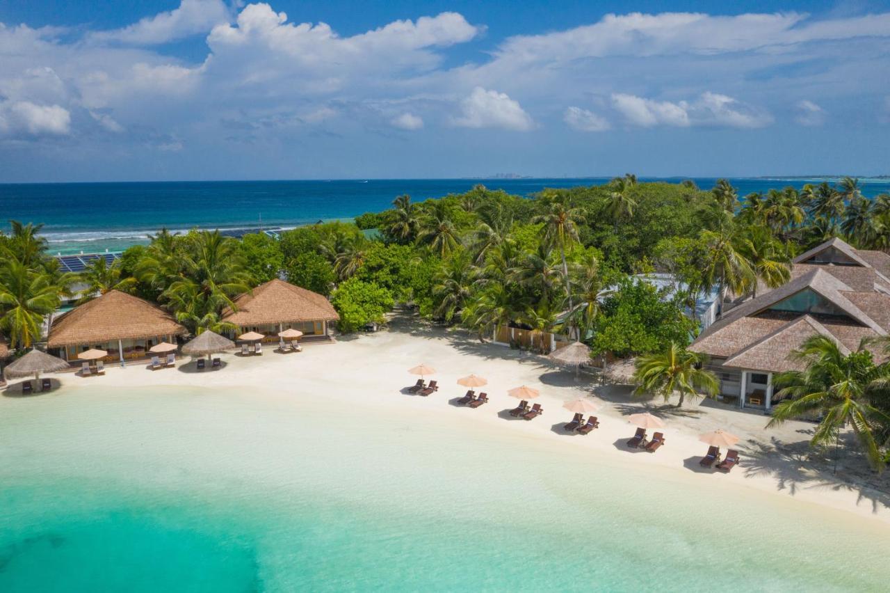 Cinnamon Dhonveli Maldives - Water Suites Kuda Huraa Luaran gambar