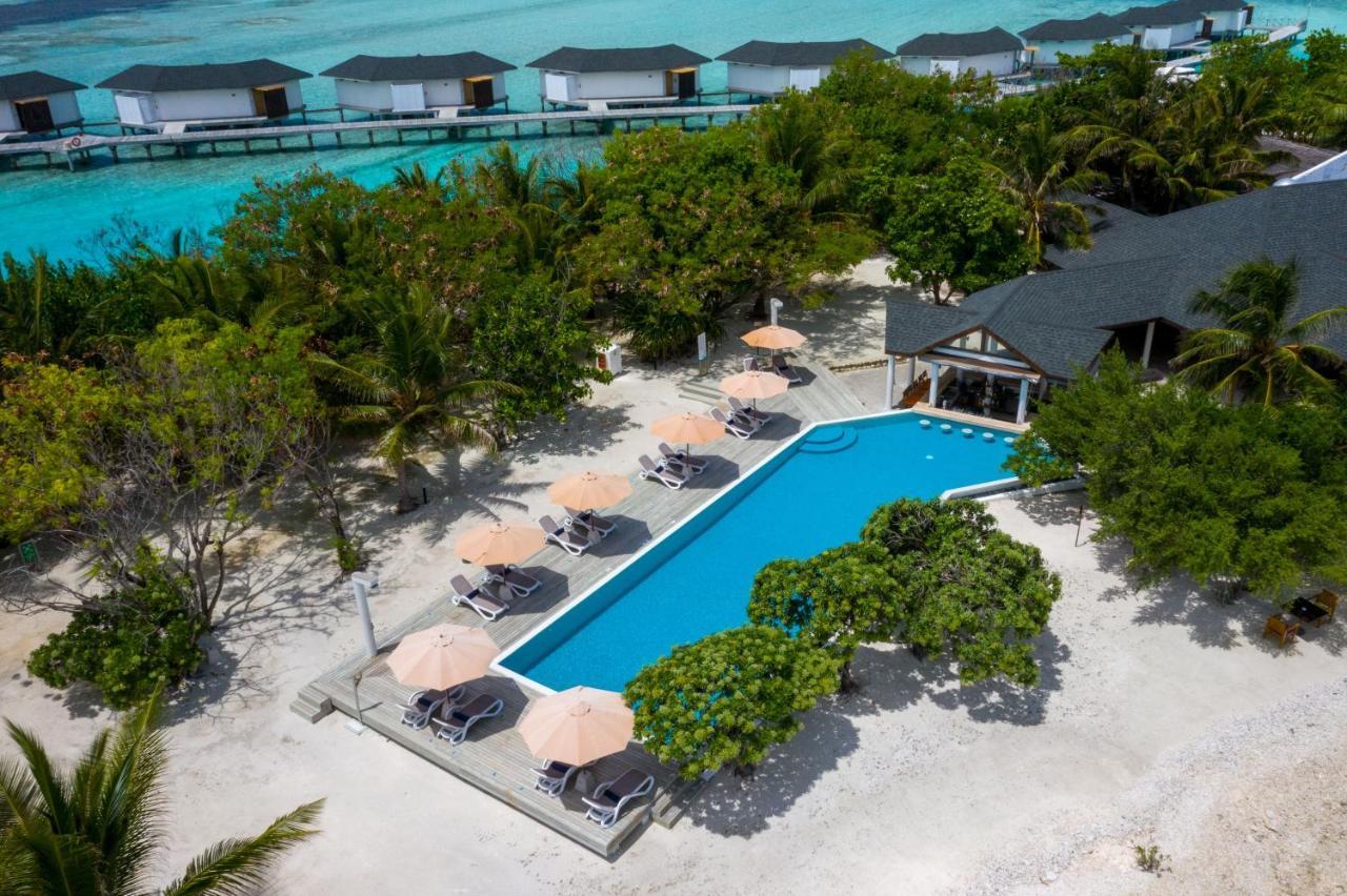 Cinnamon Dhonveli Maldives - Water Suites Kuda Huraa Luaran gambar