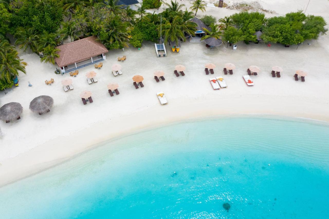 Cinnamon Dhonveli Maldives - Water Suites Kuda Huraa Luaran gambar