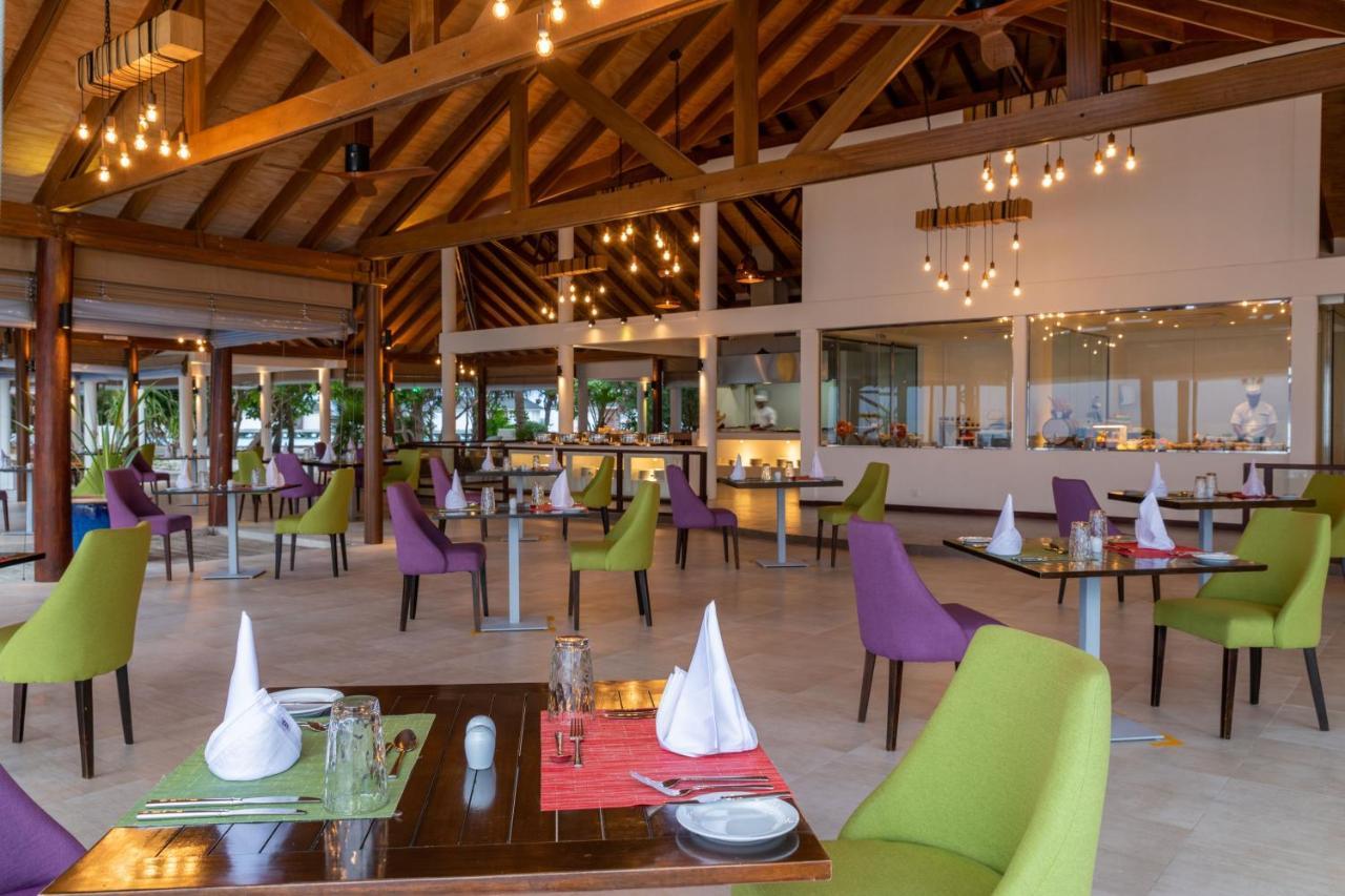 Cinnamon Dhonveli Maldives - Water Suites Kuda Huraa Luaran gambar