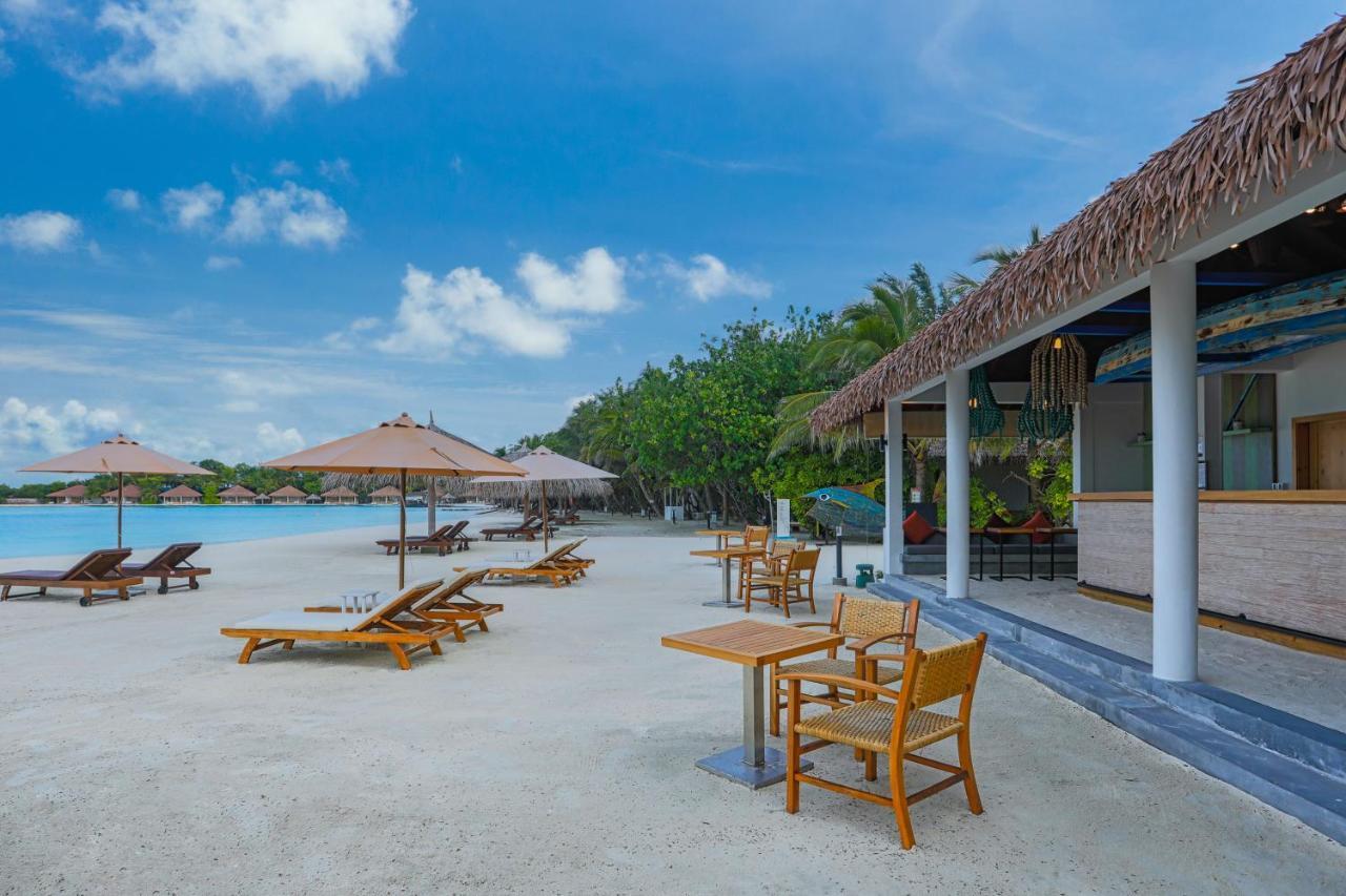 Cinnamon Dhonveli Maldives - Water Suites Kuda Huraa Luaran gambar