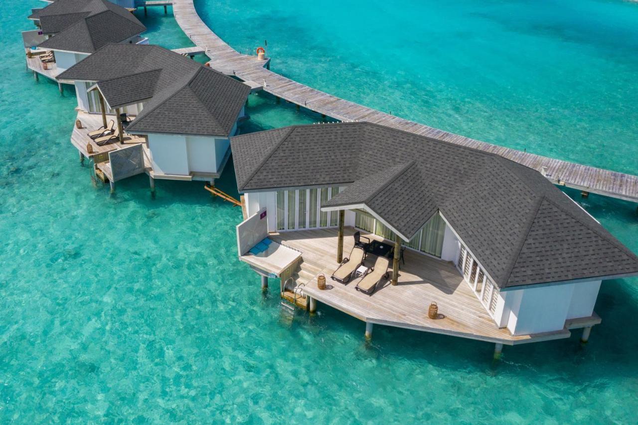 Cinnamon Dhonveli Maldives - Water Suites Kuda Huraa Luaran gambar