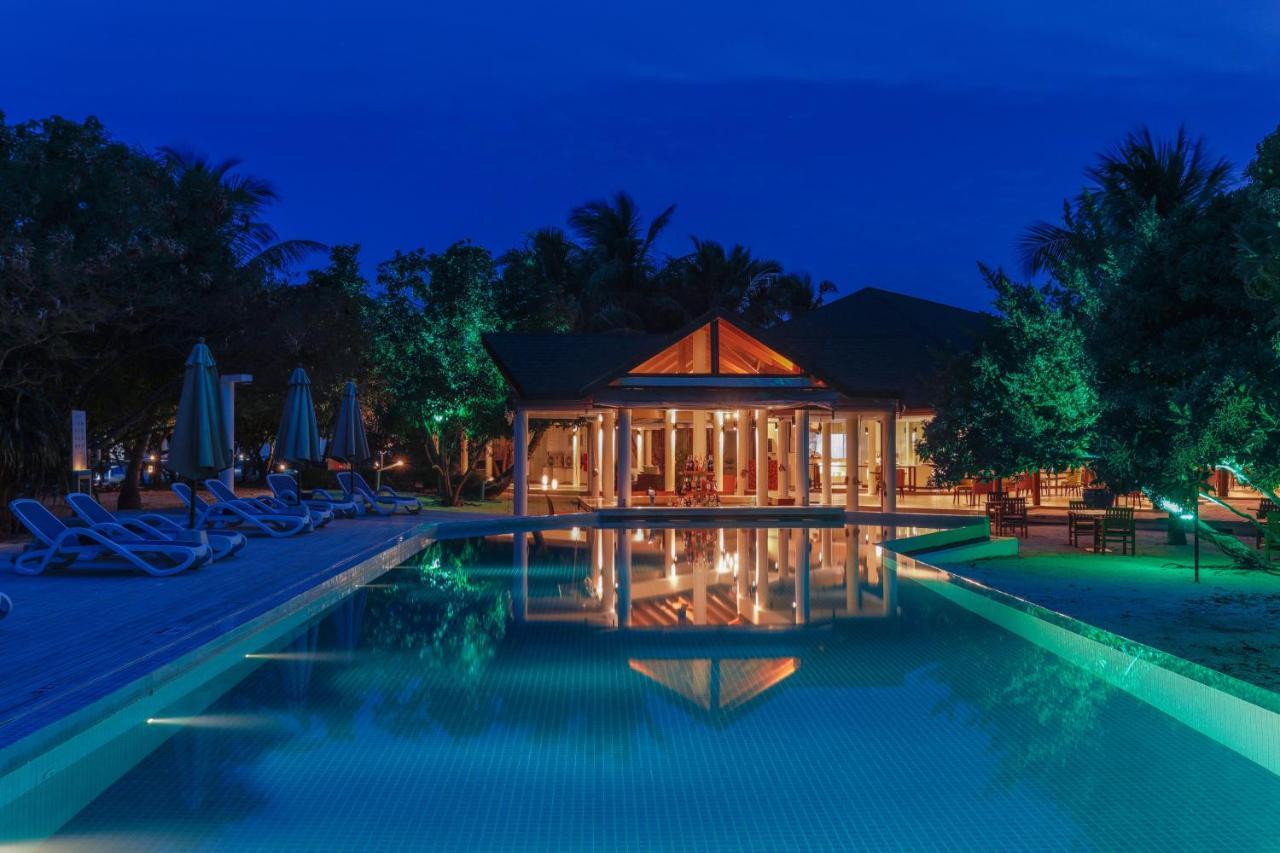 Cinnamon Dhonveli Maldives - Water Suites Kuda Huraa Luaran gambar