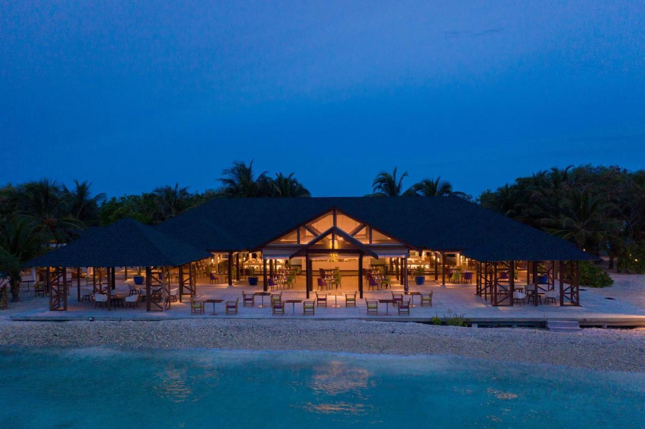 Cinnamon Dhonveli Maldives - Water Suites Kuda Huraa Luaran gambar
