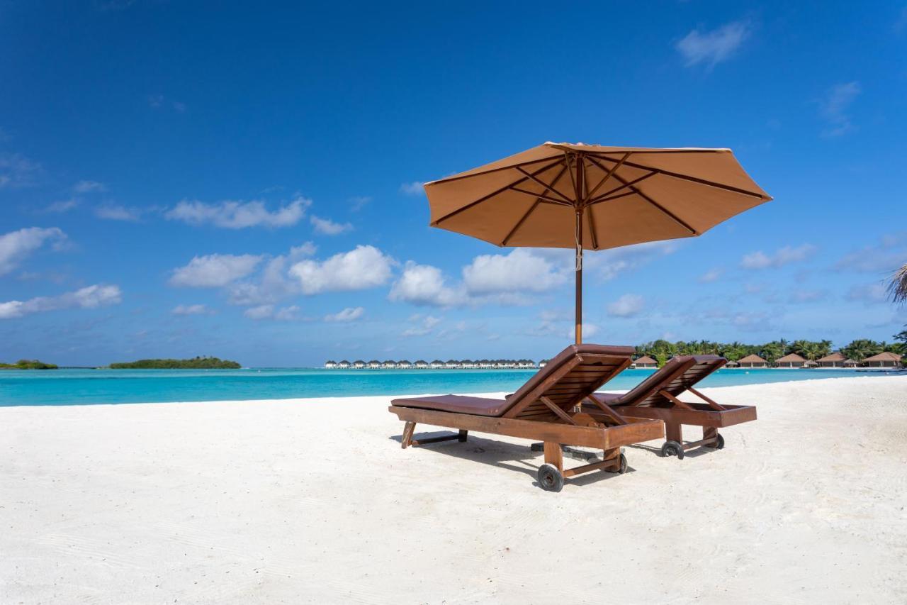 Cinnamon Dhonveli Maldives - Water Suites Kuda Huraa Luaran gambar