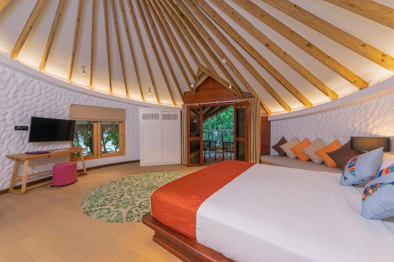 Cinnamon Dhonveli Maldives - Water Suites Kuda Huraa Luaran gambar