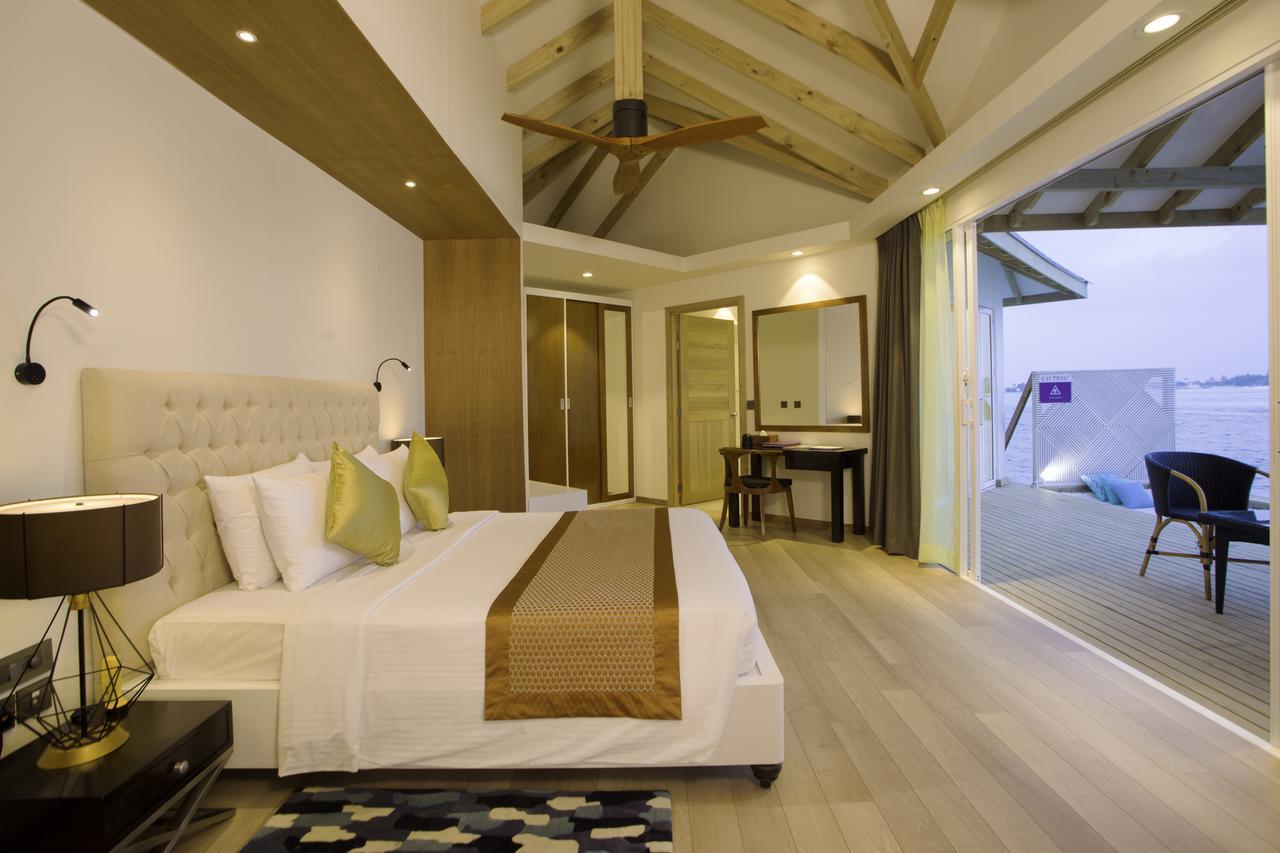 Cinnamon Dhonveli Maldives - Water Suites Kuda Huraa Luaran gambar
