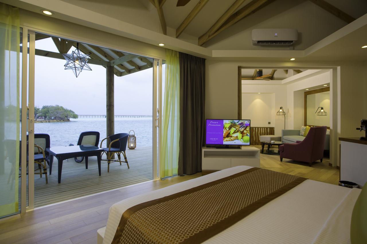 Cinnamon Dhonveli Maldives - Water Suites Kuda Huraa Luaran gambar