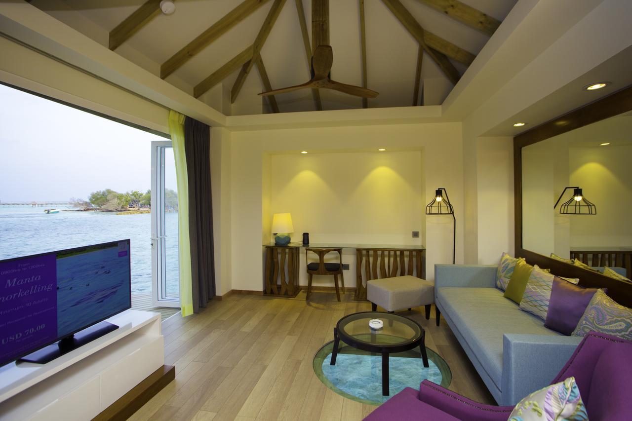 Cinnamon Dhonveli Maldives - Water Suites Kuda Huraa Luaran gambar