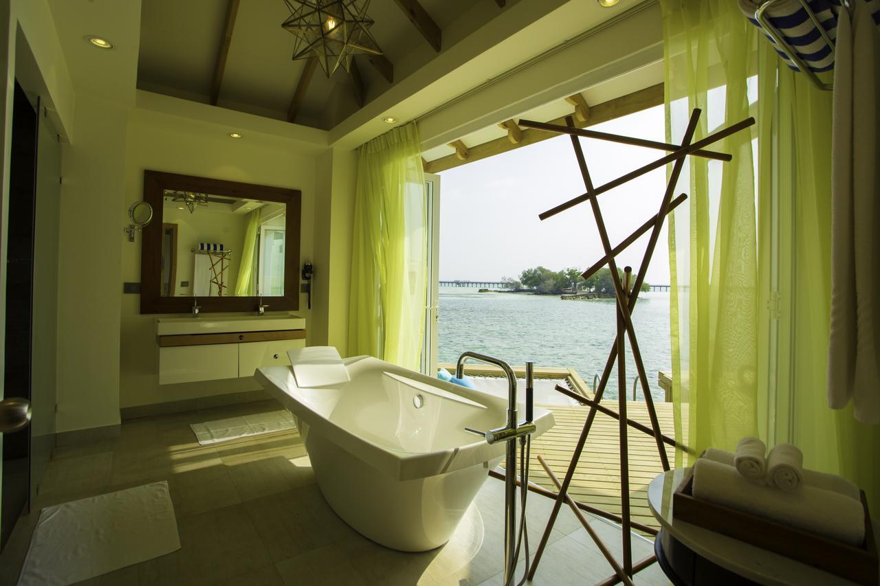 Cinnamon Dhonveli Maldives - Water Suites Kuda Huraa Luaran gambar