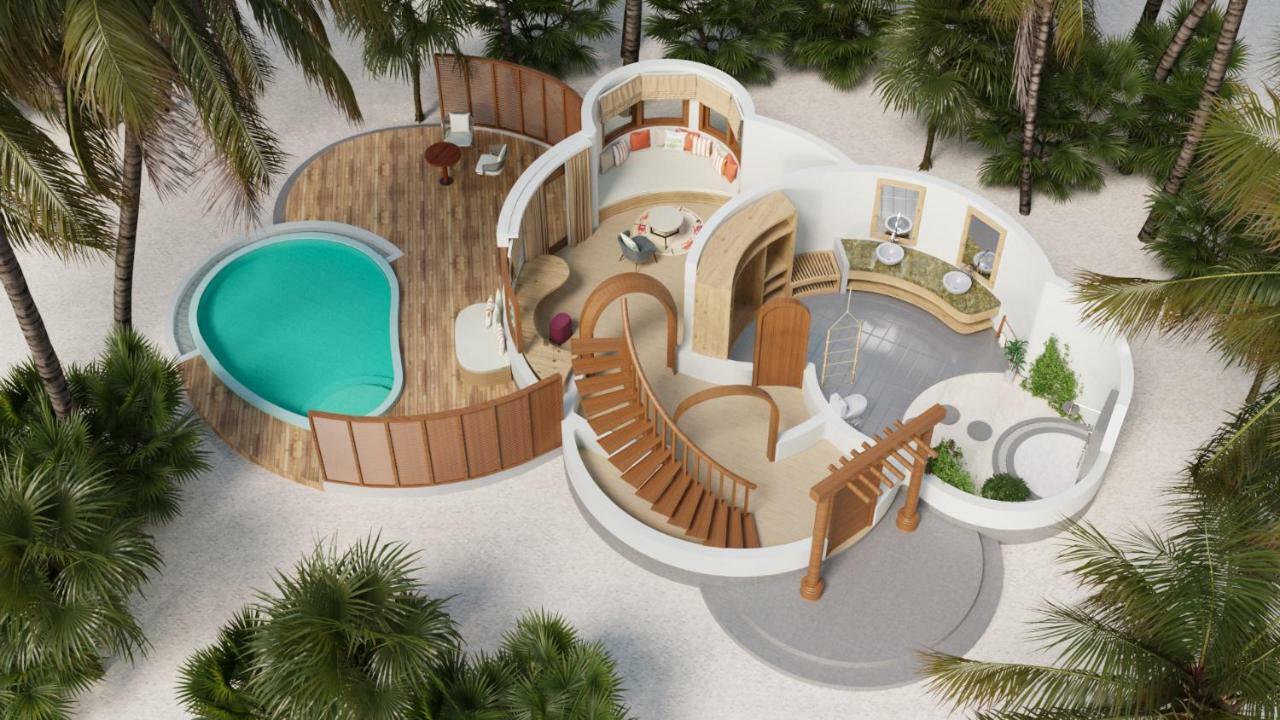 Cinnamon Dhonveli Maldives - Water Suites Kuda Huraa Luaran gambar